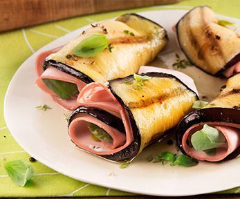 Come fare gli involtini di melanzane Come fare gli involtini di melanzane