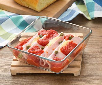 Come fare gli involtini di prosciutto Come fare gli involtini di prosciutto