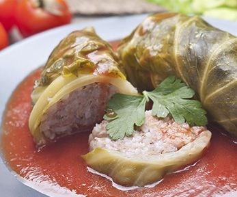 Come fare gli involtini di verza Come fare gli involtini di verza