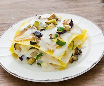 Come cucinare le lasagne bianche Come cucinare le lasagne bianche
