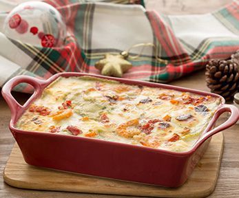 Come cucinare le lasagne ai frutti di mare Come cucinare le lasagne ai frutti di mare