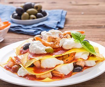 Come cucinare le lasagne fresche Come cucinare le lasagne fresche