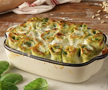 Come cucinare le lasagne al pesto Come cucinare le lasagne al pesto