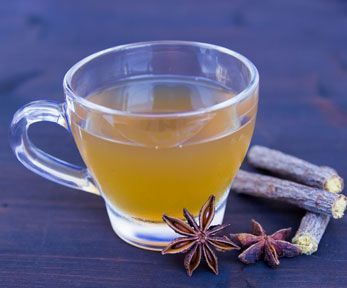 Come usare la liquirizia in cucina per preparare le tisane