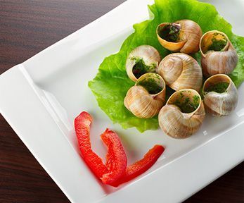 Come cucinare le lumache precotte Come cucinare le lumache precotte