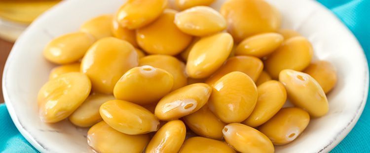 Come cucinare i lupini Come cucinare i lupini