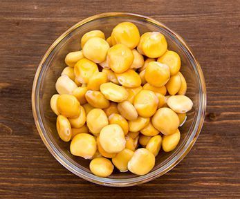 Come cucinare i lupini freschi Come cucinare i lupini freschi