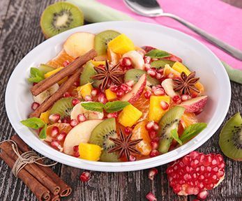 Come fare buona macedonia di frutta invernale Come fare buona macedonia di frutta invernale