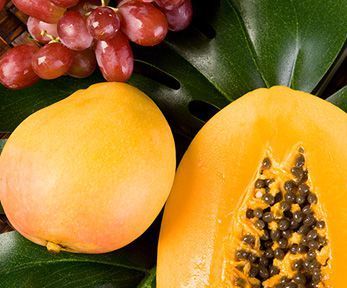 COME CUCINARE MANGO E PAPAYA COME CUCINARE MANGO E PAPAYA
