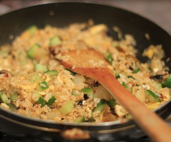 Come mantecare un risotto Come mantecare un risotto