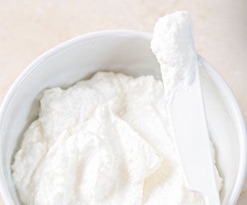 Mantecare il riso con la ricotta Mantecare il riso con la ricotta