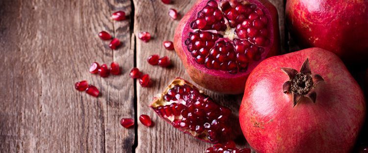 Come cucinare il melograno Come cucinare il melograno