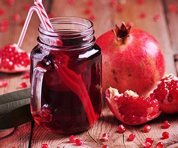 Come si prepara il succo di melograno Come si prepara il succo di melograno
