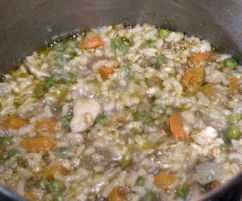 Come cucinare la minestra di farro Come cucinare la minestra di farro