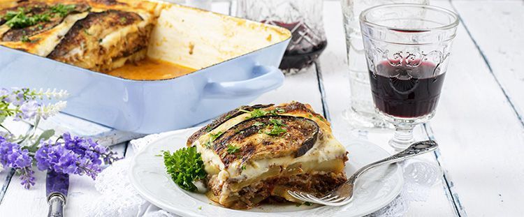Come fare la moussaka