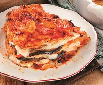 Come fare la moussaka tipica