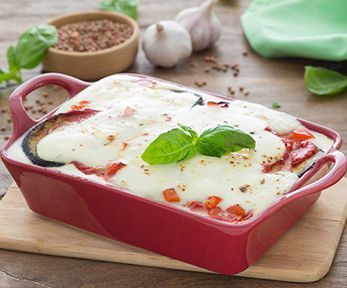 Come fare la moussaka vegetariana