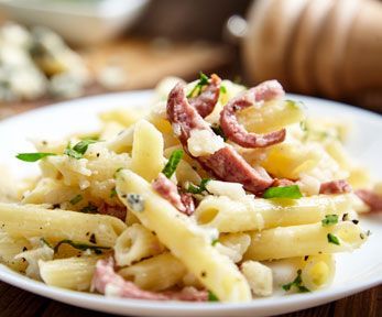 Come fare la pasta con 'nduja senza pomodoro Come fare la pasta con 'nduja senza pomodoro