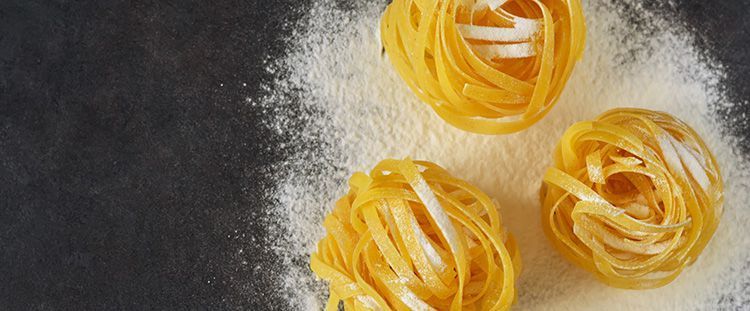Come fare i nidi di pasta al forno