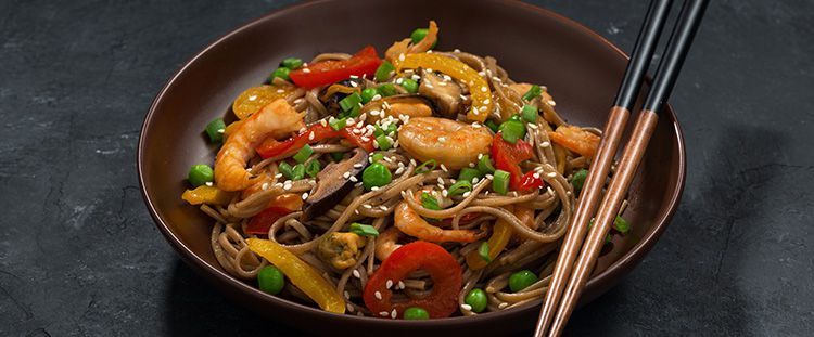 Come cucinare i noodles
