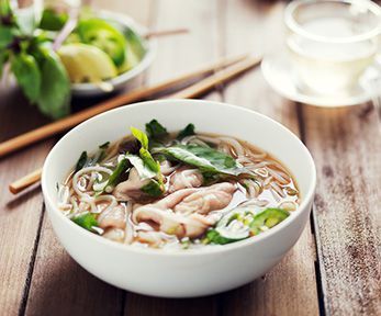 Come cucinare i noodles in brodo