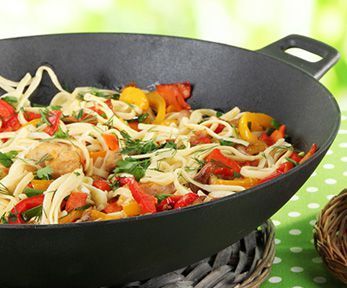 Come cucinare i noodles thailandesi