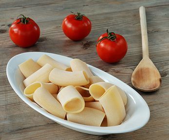 Come cucinare i paccheri con ricotta Come cucinare i paccheri con ricotta