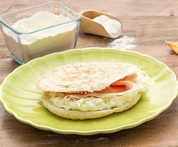 Come fare il pane arabo sottile