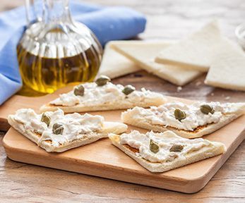 Come tostare il pane per tartine Come tostare il pane per tartine