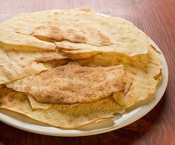 Come fare il pane carasau in casa Come fare il pane carasau in casa