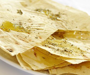 Come fare il pane carasau senza glutine Come fare il pane carasau senza glutine