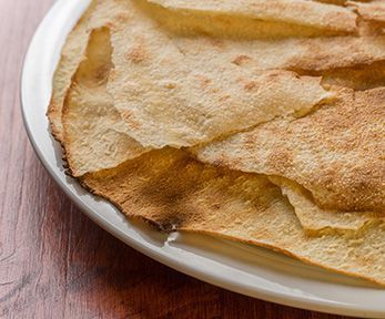Come fare il pane carasau senza lievito Come fare il pane carasau senza lievito