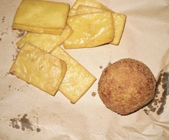 Come fare le panelle palermitane Come fare le panelle palermitane