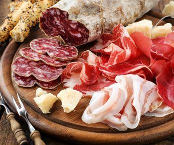 Panettone gastronomico come farcirlo con i salumi Panettone gastronomico come farcirlo con i salumi