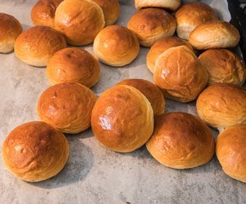 Come fare i panini al latte salati Come fare i panini al latte salati