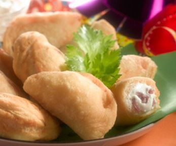 Come fare i panzerotti di carne Come fare i panzerotti di carne