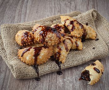 Come fare i panzerotti dolci Come fare i panzerotti dolci