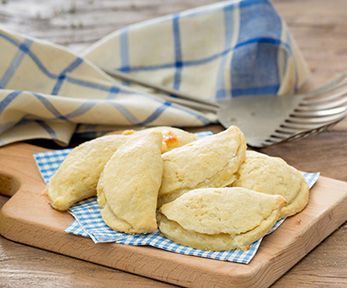 Come fare i panzerotti al forno Come fare i panzerotti al forno
