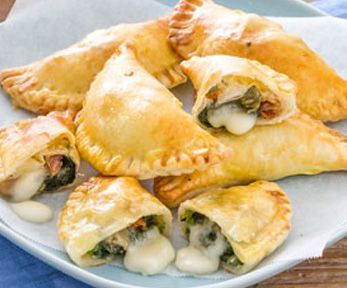 Come fare i panzerotti senza lievito Come fare i panzerotti senza lievito