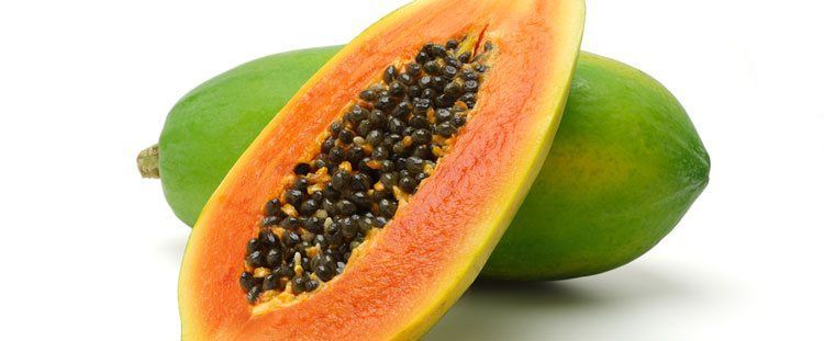 Come si mangia la papaya