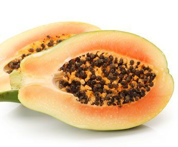 Come condire la papaya