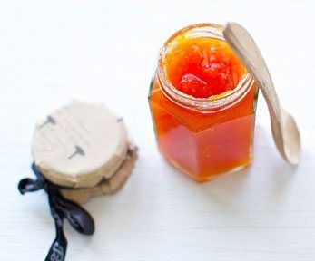 Come si mangia la papaya cotta