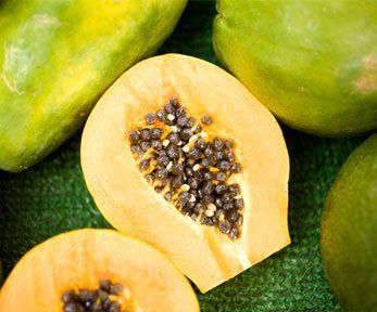 Come capire se la papaya &egrave; matura