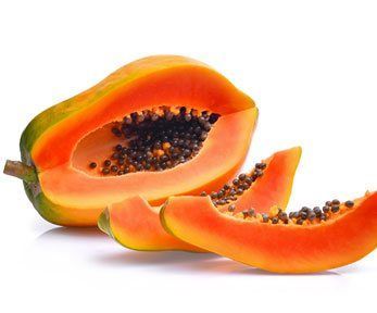 Come si taglia la papaya