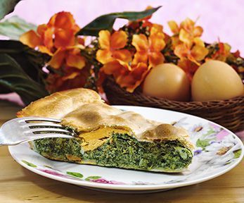 Come fare la torta Pasqualina genovese in casa Come fare la torta Pasqualina genovese in casa