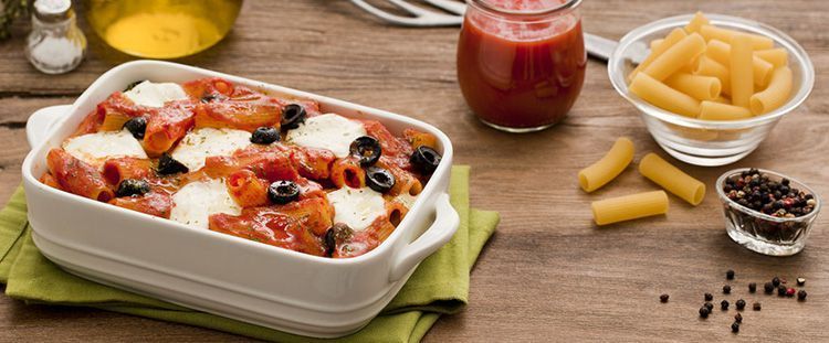 Come cucinare la pasta al forno Come cucinare la pasta al forno