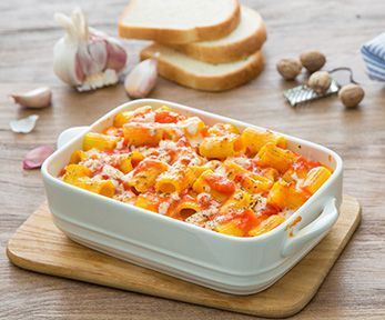 Quanto cucinare la pasta al forno Quanto cucinare la pasta al forno