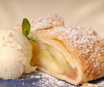 Come farcire la pasta sfoglia per dolci Come farcire la pasta sfoglia per dolci