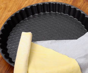 Come farcire la pasta sfoglia già pronta Come farcire la pasta sfoglia già pronta