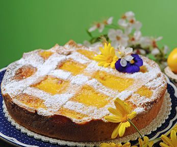 Come fare la pastiera napoletana senza glutine